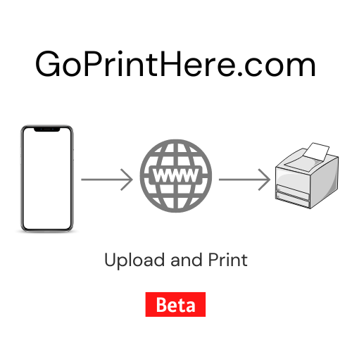 GoPrintHere